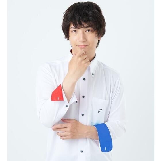 PRE-ORDER : Kamen Rider Yoccatta PLUS (yoccatta+) Haruyama Eco i-Shirt