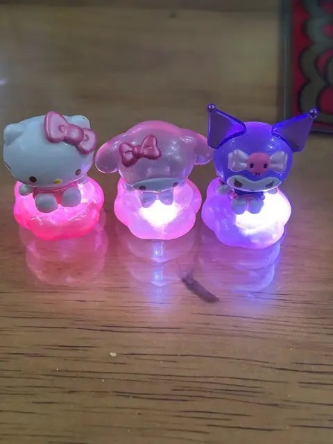 Sanrio Characters Baby Angel Series by Moetch (มีไฟ)