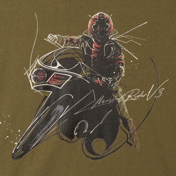 PRE-ORDER : Toei Hero T-shirt