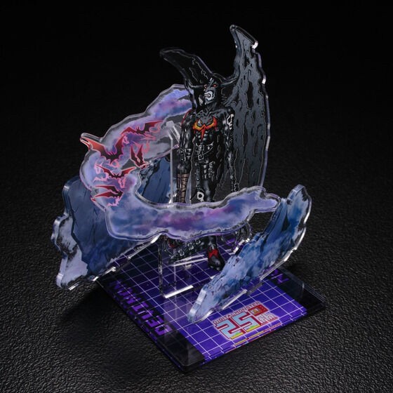 PRE-ORDER : Digital Monster 25th Anniversary DAD -Dramatic Acrylic Dimension- (7 types in total)