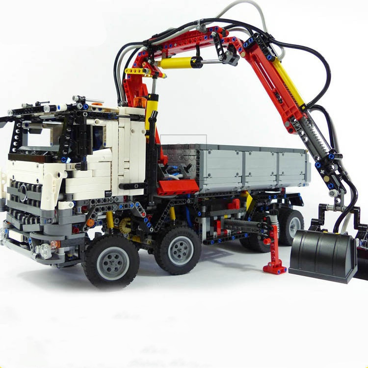 King 90005 Mercedes-Benz Arocs 3245 3245pcs