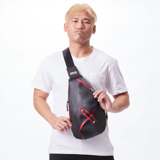 PRE-ORDER : Kamen Rider 555 SEAL One Shoulder Bag Spiral