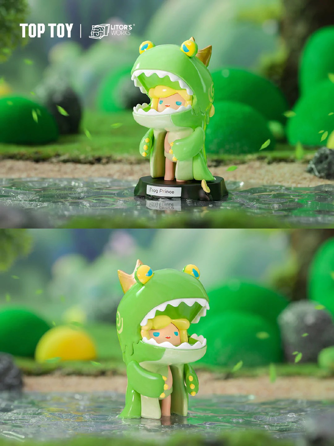 Umasou - Forest Fairy Tales Series by Top Toy (Set of 8+1 secret)