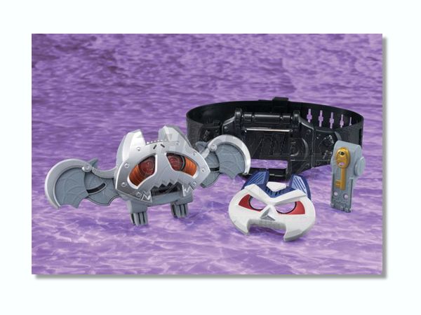 Masked Rider Kiva DX Arc & Rey Kivat Set by Bandai