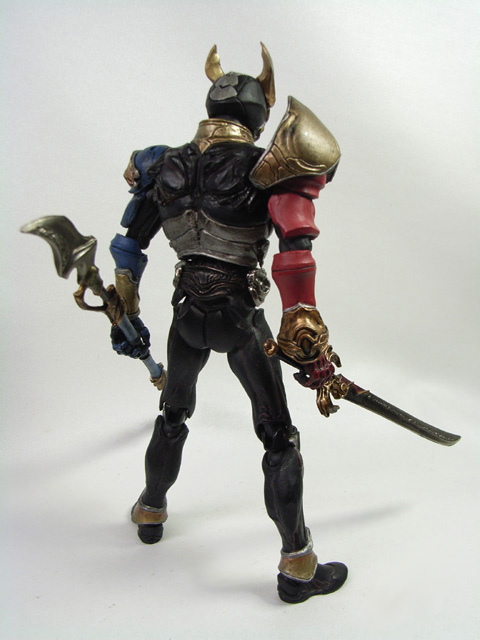 S.I.C Vol.19 Masked Rider Agito by Bandai