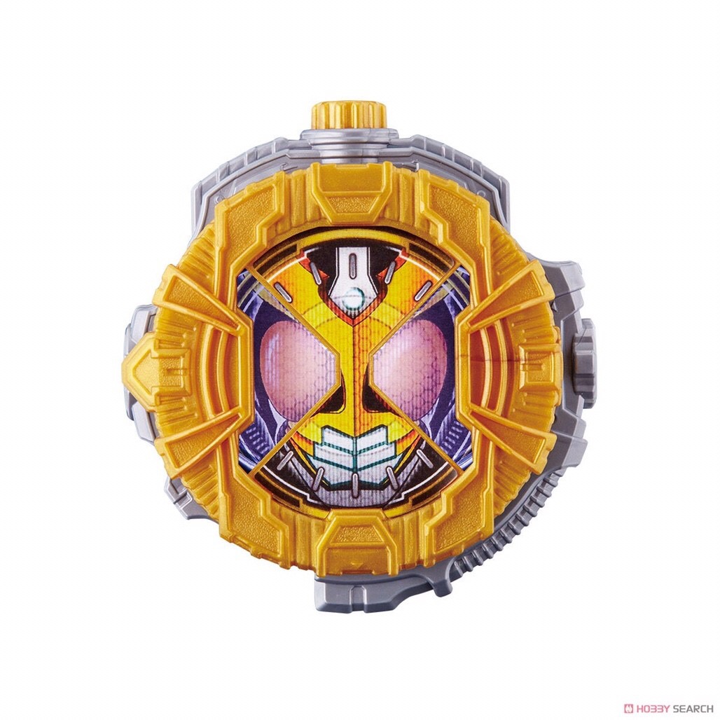Masked Rider Zi-O - DX Agito Ridewatch by Bandai
