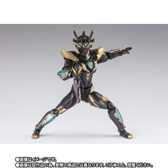 PRE-ORDER : S.H.Figuarts ULTRAMAN Z DEATHCIUM RISE CLAW