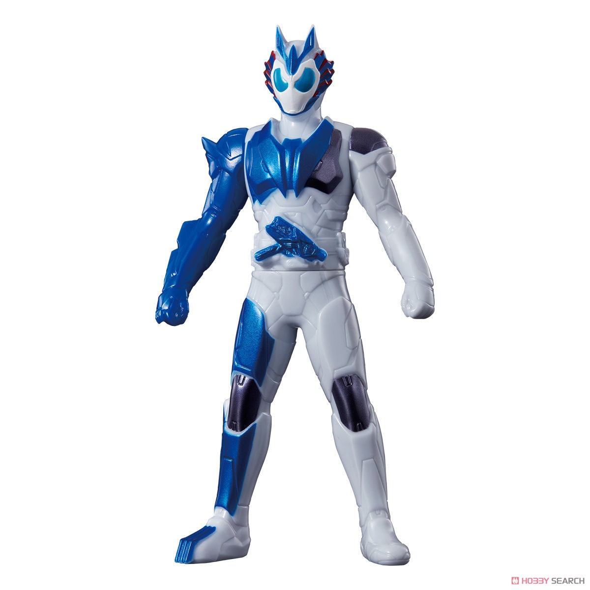 Masked Rider Zero-One - Rider Hero Series 02 Kamen Rider Vulcan Shooting Wolf by Bandai