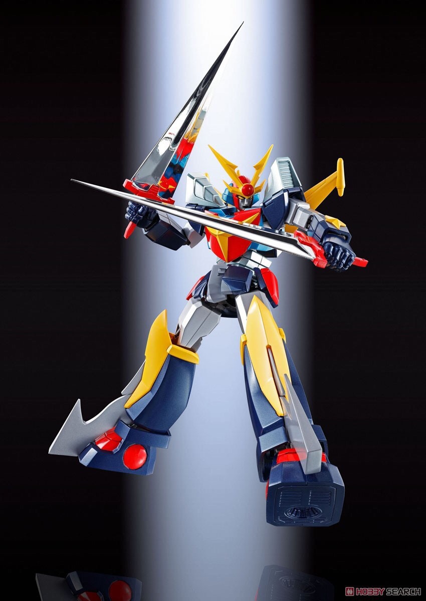 SOUL OF CHOGOKIN GX-82 DAITARN 3 F.A. by Bandai