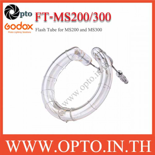 FT-MS200/300 หลอดแฟลชสำหรับ MS200 และ MS300 (Tube 300WS For MS200 MS300)