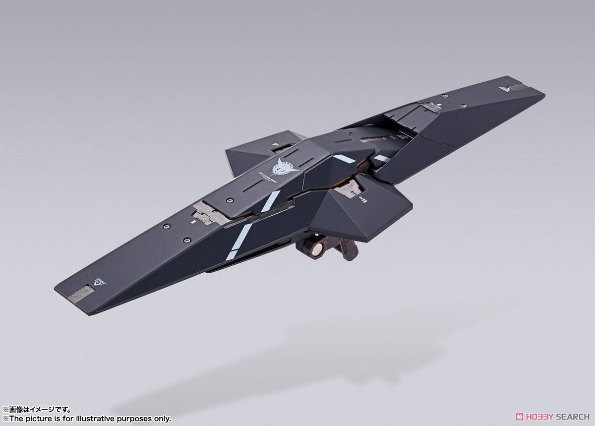 Metal Build - Gundam Dynames Repair III by Bandai