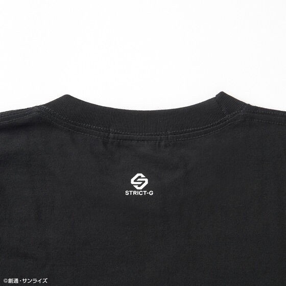 PRE-ORDER : STRICT-G "Mobile Suit Gundam" T-shirt Collection