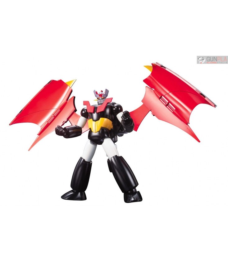 Plastic Model Kit Mecha Collection Mazinger Z (with GOD Scrander) by Bandai