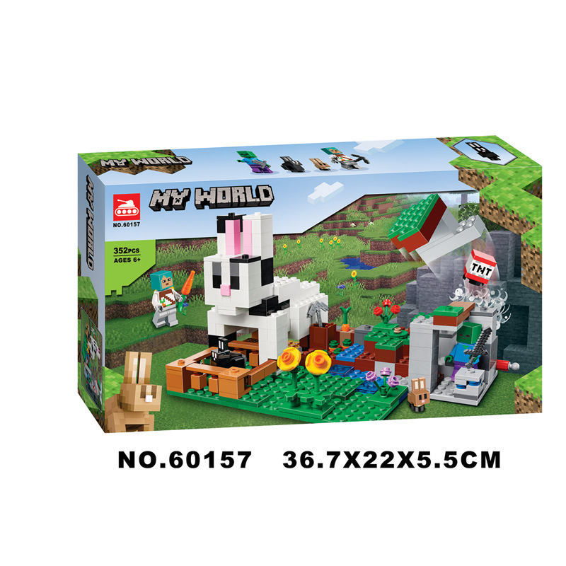 60154-60158 Minecraft