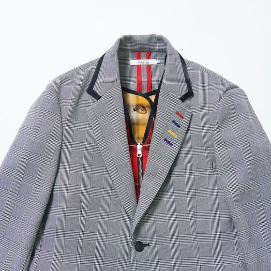 PRE-ORDER : Kamen Rider Den-O Jacket & Liner Vest -CLIMAX- | HENSHIN by KAMEN RIDER