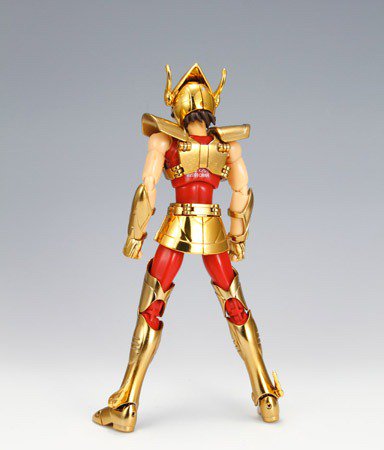 Saint Seiya Sanctuary Battle's Gold Box by Bandai