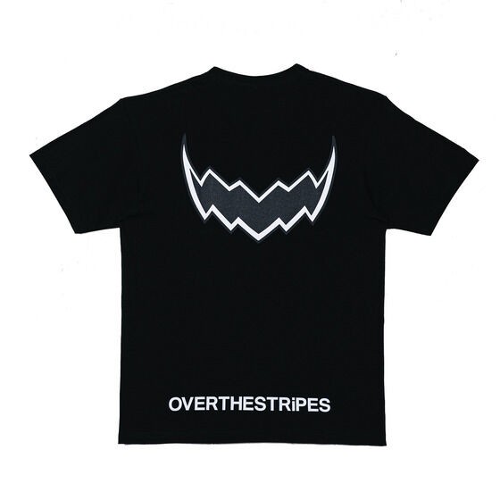 PRE-ORDER : Bakuryu Sentai Abaranger x OVER THE STRiPES (Over the Stripes) T-shirt