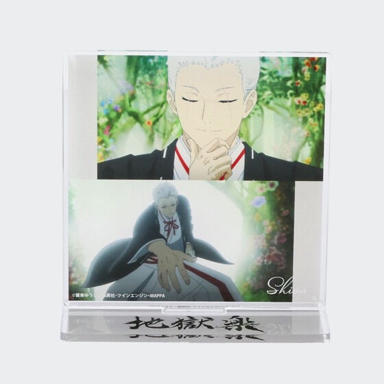 PRE-ORDER : Hell's Paradise: Jigokuraku Scene Acrylic Stand (9 types in total)