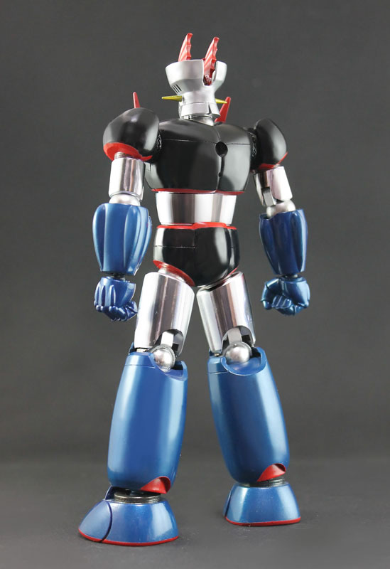 Dynamite Action Series No.35 Z Mazinger by Evolution Toy