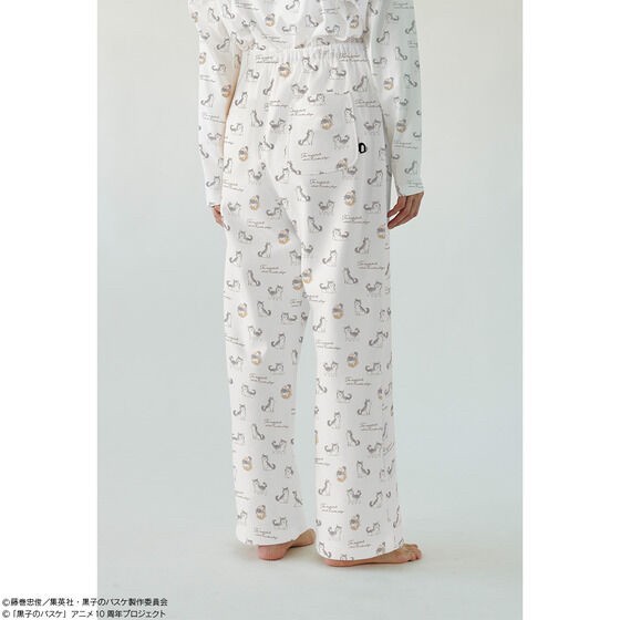 PRE-ORDER : ONOFFYFREE x Kuroko's Basketball Bottoms (Tetsuya No. 2 model)