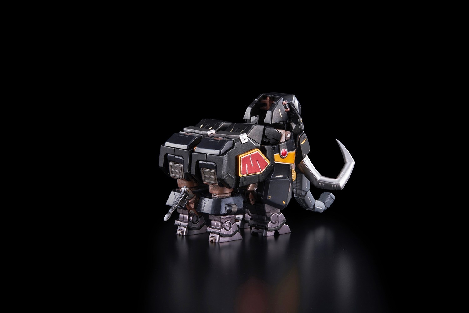 [Go! Kara Kuri Combine] Dino Megazord By Flame Toys