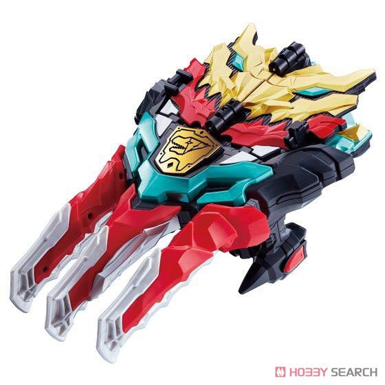 Kishiryu Sentai Ryusoulger - DX Max Ryusoul Changer by Bandai