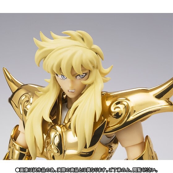 Saint Seiya Saint Cloth Myth EX Scorpio Milo Original Color Edition by Premium Bandai