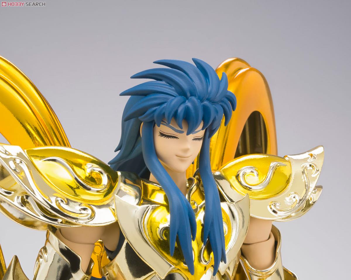 Saint Seiya Saint Cloth Myth EX Aquarius Camus (God Cloth) by Bandai