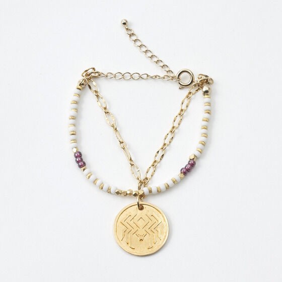 PRE-ORDER : Ohsama Sentai King-Ohger Spider Kumonos Bracelet