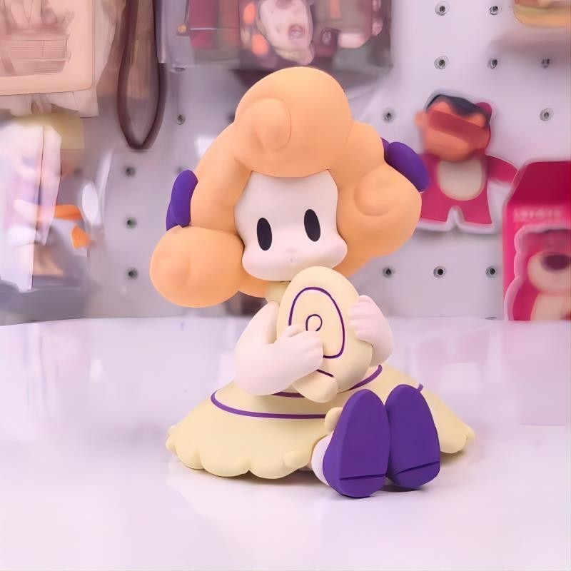 โมเดล ได้ 1 ตัว | UKI Sweet Girl Series by 52Toys