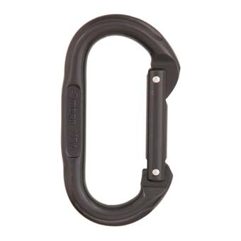 คลิปเปอร์ Carabiner Oval OMEGA PACIFIC