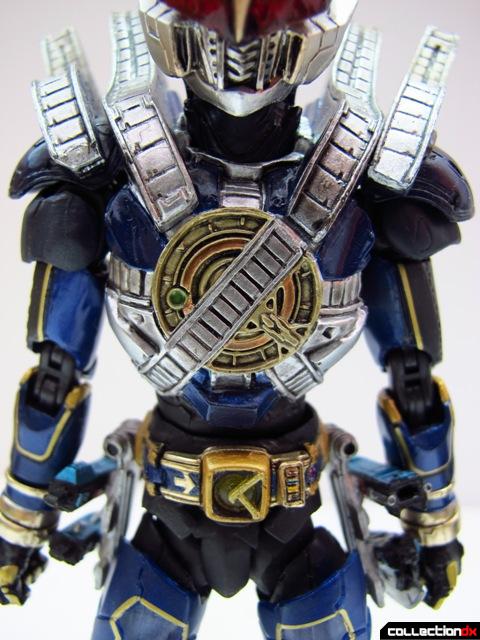 S.I.C Masked Rider New Den-O Strike Form by Bandai