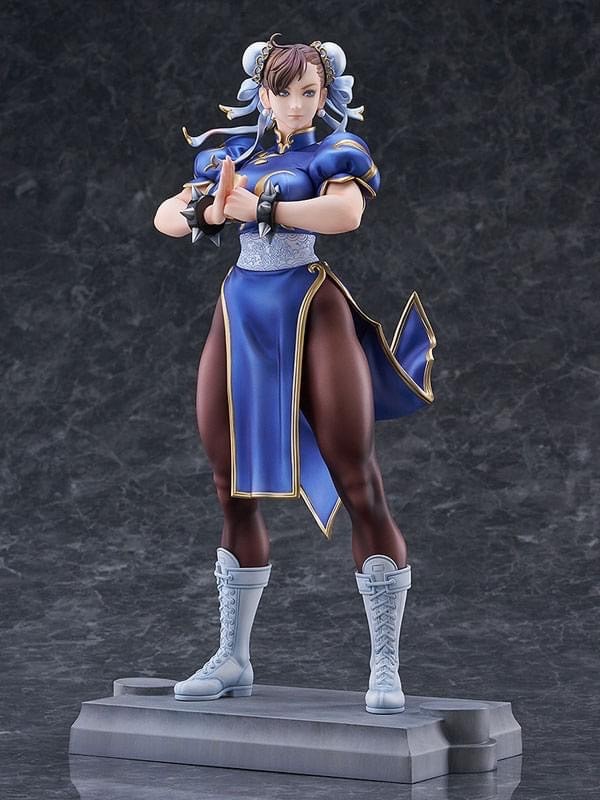 Pre-order : 1/6 Street Fighter Series: Chun-Li -Standby- by Max Factory
