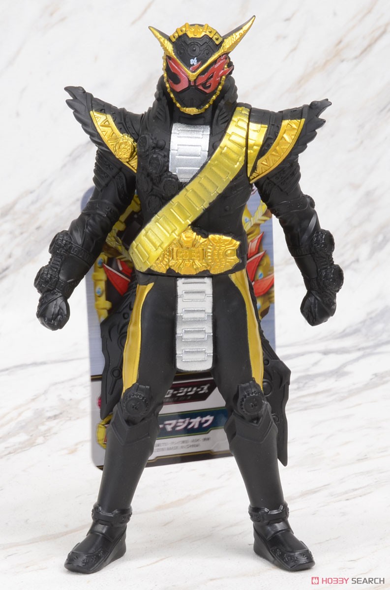 Masked Rider Zi-O - RHS11 Oma Zi-O by Bandai