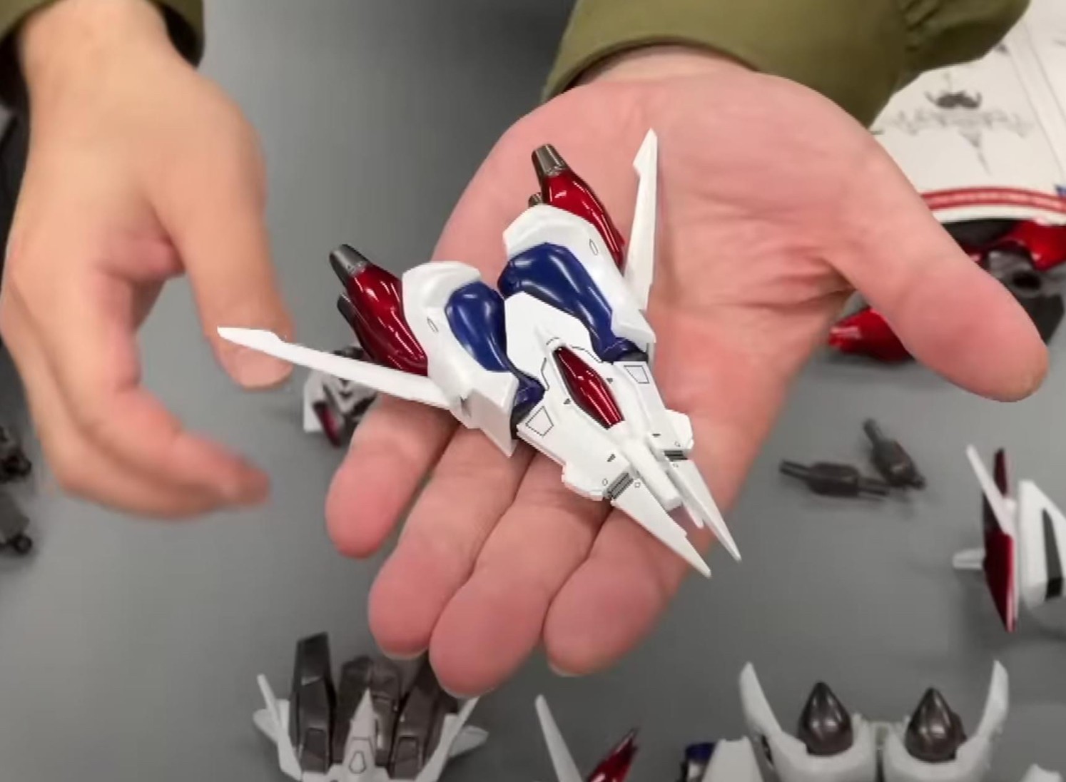 Pre-order : AMAKUNI KIZIN HAKAIOH GENESIC GAOGAIGAR by Sentinel