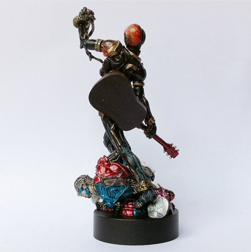 S.I.C. Takumi Damashii Vol.1 by Bandai (Set of 8+1 secret)