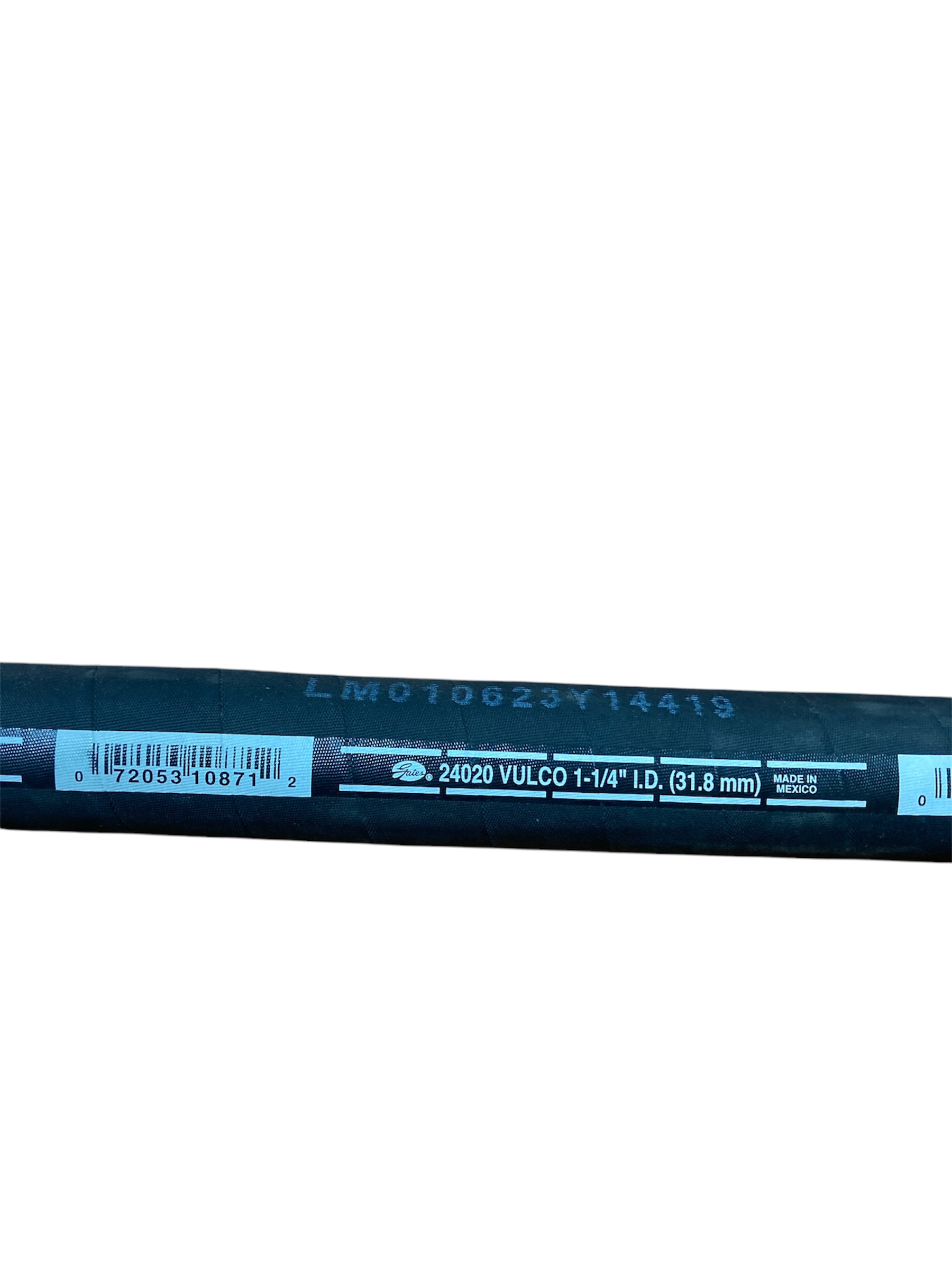 TG-1 1/4 ท่อยางเกท(ID31.8mm.) ยี่ห้อ Gates