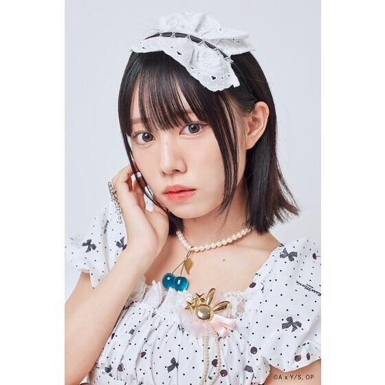 PRE-ORDER : [Oshi no Ko] × RoseMarie seoir Bunny Clip & Brooch