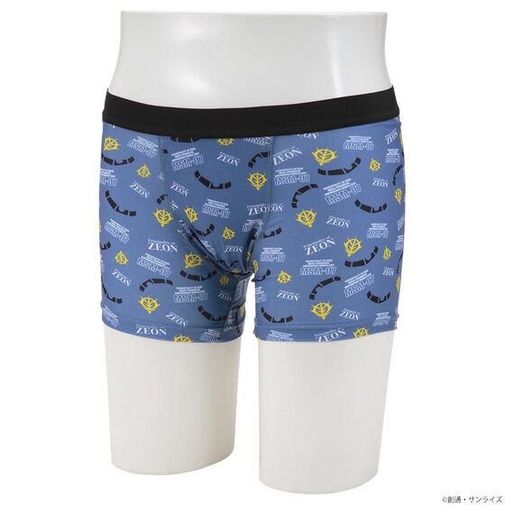 PRE-ORDER : Mobile Suit Gundam Boxer Shorts