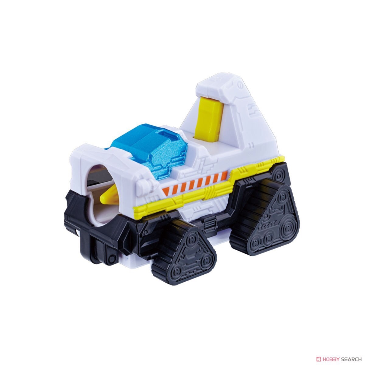 Kaitou Sentai Lupinranger VS Keisatsu Sentai Patranger - VS Vehicle Series DX Trigger Machine Crane & Trigger Machine Drill by Bandai