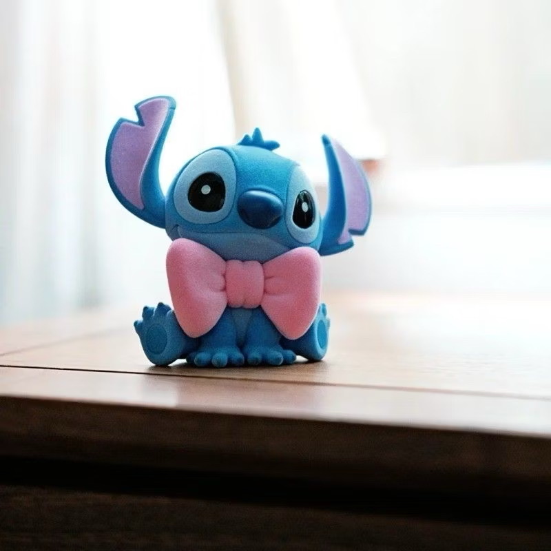 Disney - Stitch - Sweet Pink Series by 52Toys