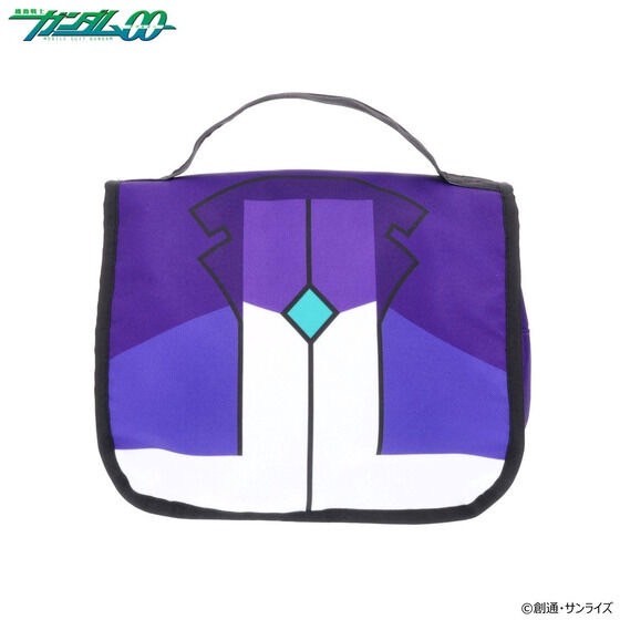 PRE-ORDER : Mobile Suit Gundam 00 Uniform Design Hanging Pouch
