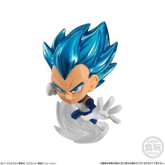 PRE-ORDER : Dragon Ball Super Warrior Figure (12 pcs)