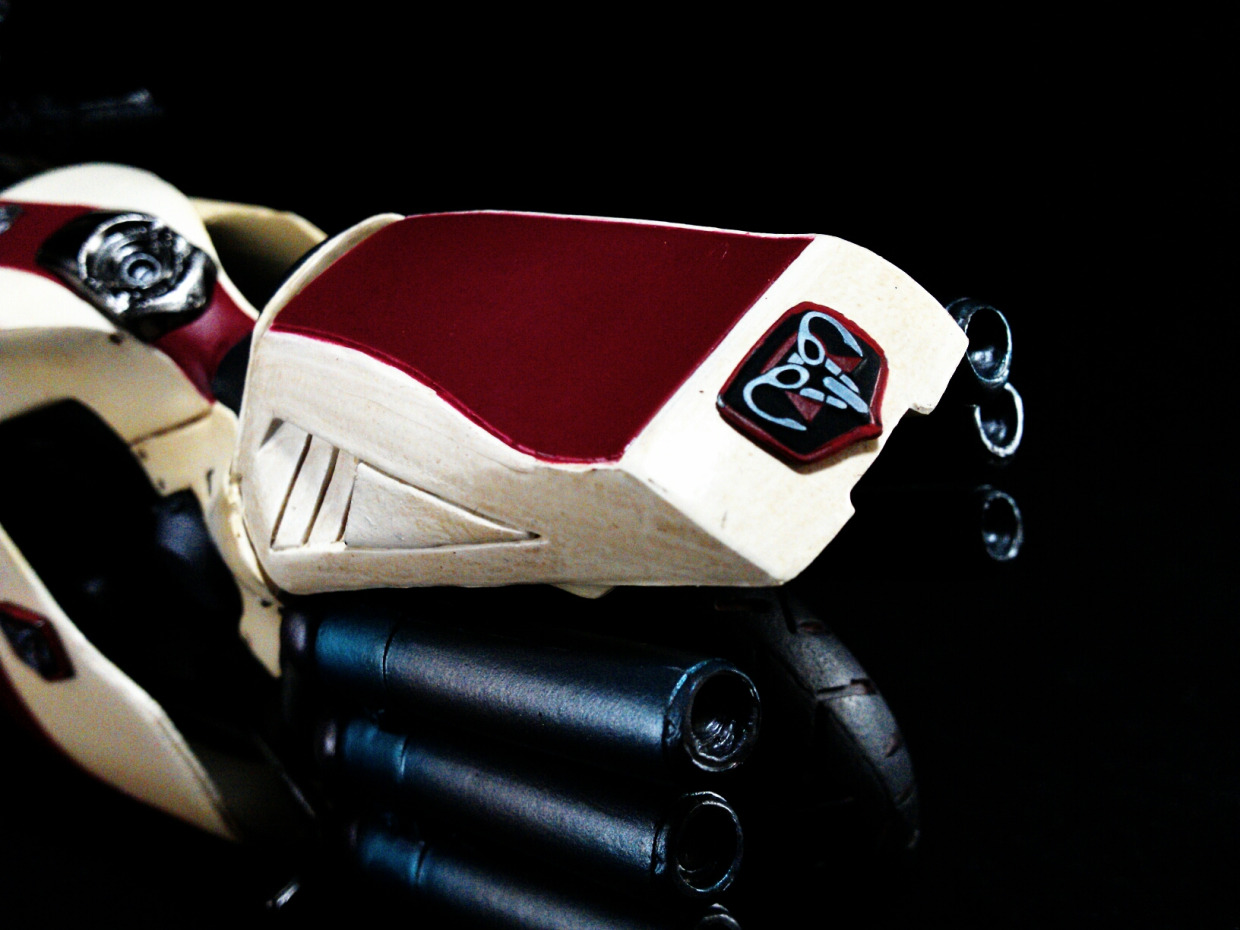 S.I.C Vol.14 Masked Rider 1 & Cyclone by Bandai