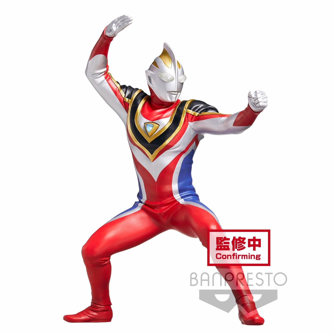 Pre-order : ULTRAMAN GAIA HERO'S BRAVE STATUE FIGURE ULTRAMAN GAIA (SUPREME・VERSION)