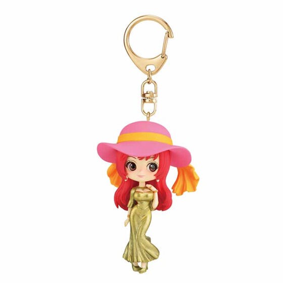 PRE-ORDER : Q Posket Petit Premium Kano Sisters Keychain All 2 Types