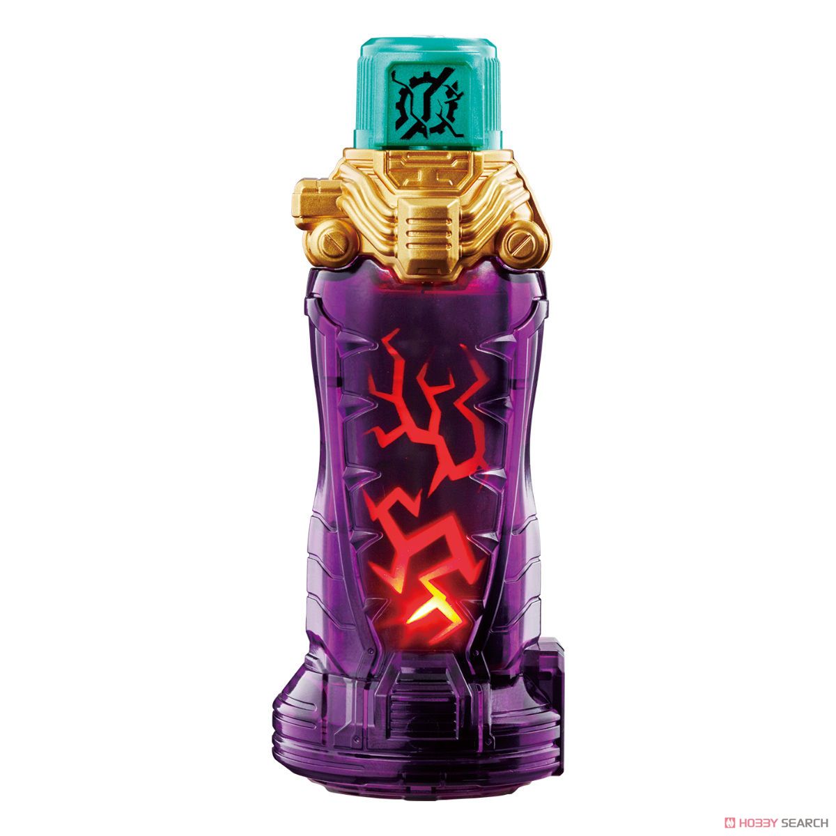 Masked Rider Build - DX Crocodile Crack Full Bottle by Bandai