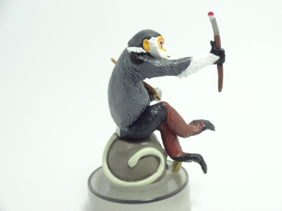 งานฝา กาชาปอง Yokohama Zoo Zoorasia Lunch Jungle Cracker Bottle Cap Trading Figure Collection by Kaiyodo (Set of 9)