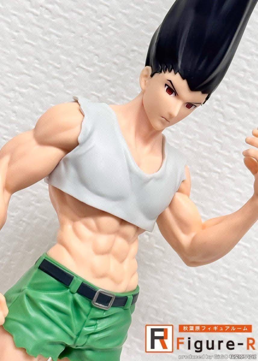 Hunter x Hunter - FL Gon Figure by Banpresto