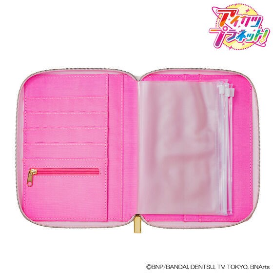 PRE-ORDER : MELTYHOUSE / Aikatsu Planet! Notebook Type Case